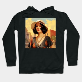 Bebe Daniels Hoodie